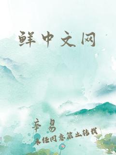 鲜中文网