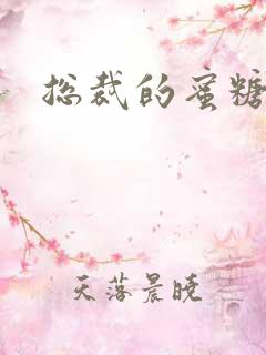 总裁的蜜糖宝贝