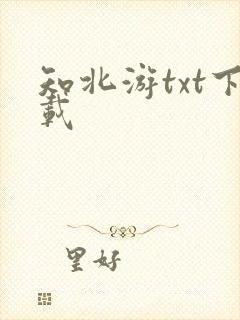 知北游txt下载