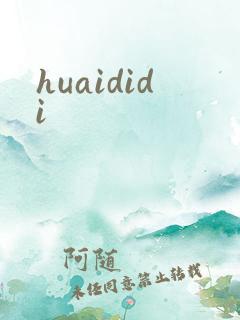 huaididi