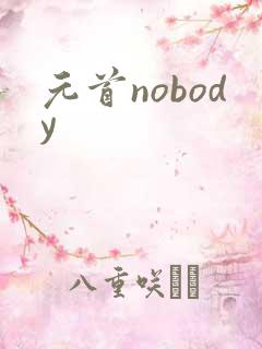 元首nobody