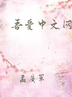 吾爱中文网