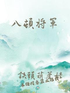 八顿将军