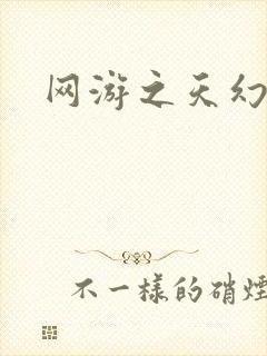 网游之天幻星辰