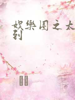 娱乐圈之太子驾到