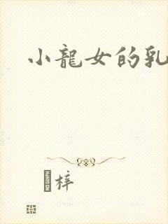 小龙女的乳头