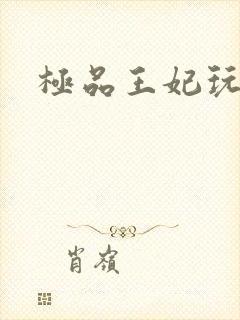 极品王妃玩古代