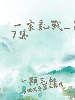 一家乱战_第07集