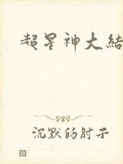 超星神大结局
