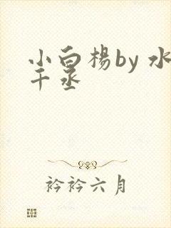 小白杨by 水千丞