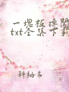 一块板砖闯仙界txt全集下载