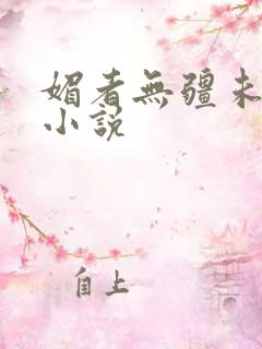 媚者无疆未删减小说