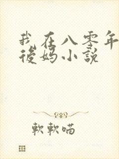 我在八零年代当后妈小说