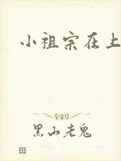小祖宗在上