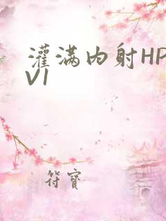 灌满内射HP1V1