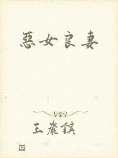恶女良妻