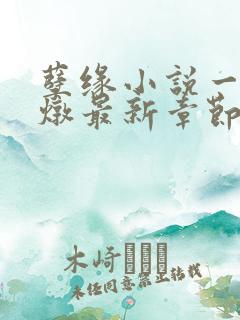 孽缘小说一家乱炖最新章节阅读