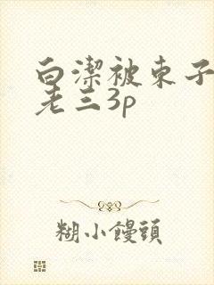 白洁被东子老二老三3p