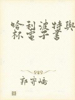 哈利波特与火焰杯电子书