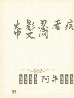 火影忍者疾风传中文网