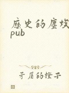 历史的尘埃 epub