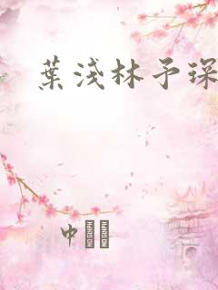 叶浅林予琛小说