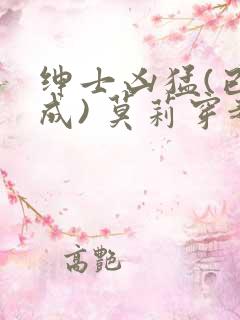 绅士凶猛(已完成) 莫莉穿越了