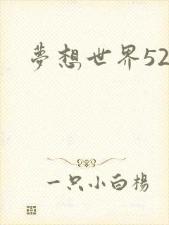 梦想世界527