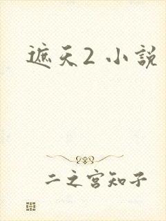 遮天2 小说