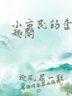 小市民的奋斗笔趣阁