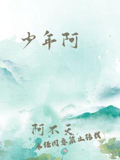少年阿