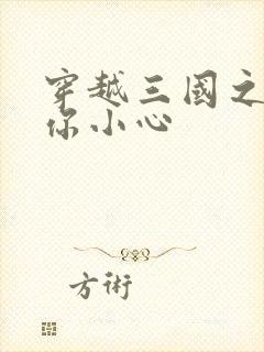 穿越三国之孔明你小心