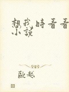 想我时看看星空小说