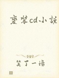 变装cd小说