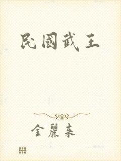 民国武王