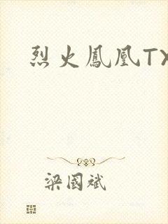 烈火凤凰TXT