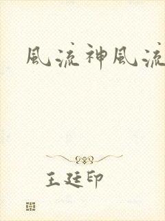 风流神风流记