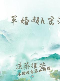 军婚超h密液