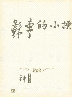 影帝的小撩精太野了