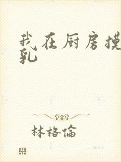 我在厨房摸岳的乳