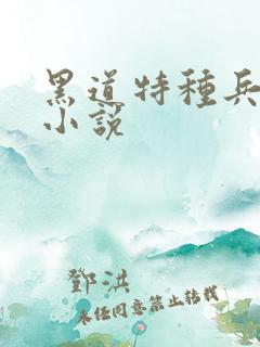 黑道特种兵有声小说