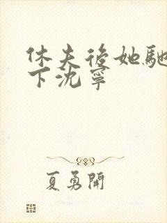 休夫后她驰骋天下沈宁