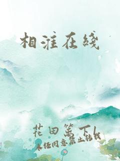 相淮在线