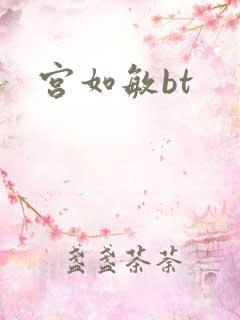 宫如敏bt