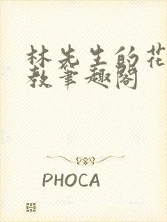 林先生的花式管教笔趣阁