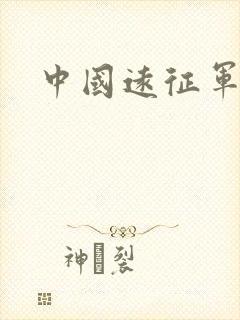 中国远征军小说