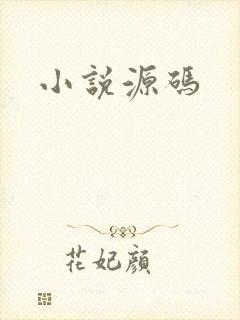 小说源码