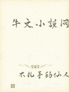 牛文小说网