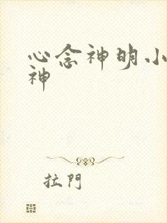 心念神明小说堕神