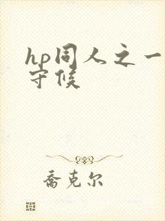 hp同人之一生守候